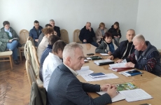 Засідання координаційно-методичної ради з ПНД 9 НААН "Раціональне використання агроресурсного потенціалу Полісся"