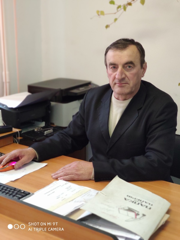 Куліш Василь Григорович