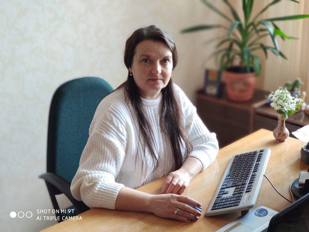 Приймачук Тетяна Юріївна